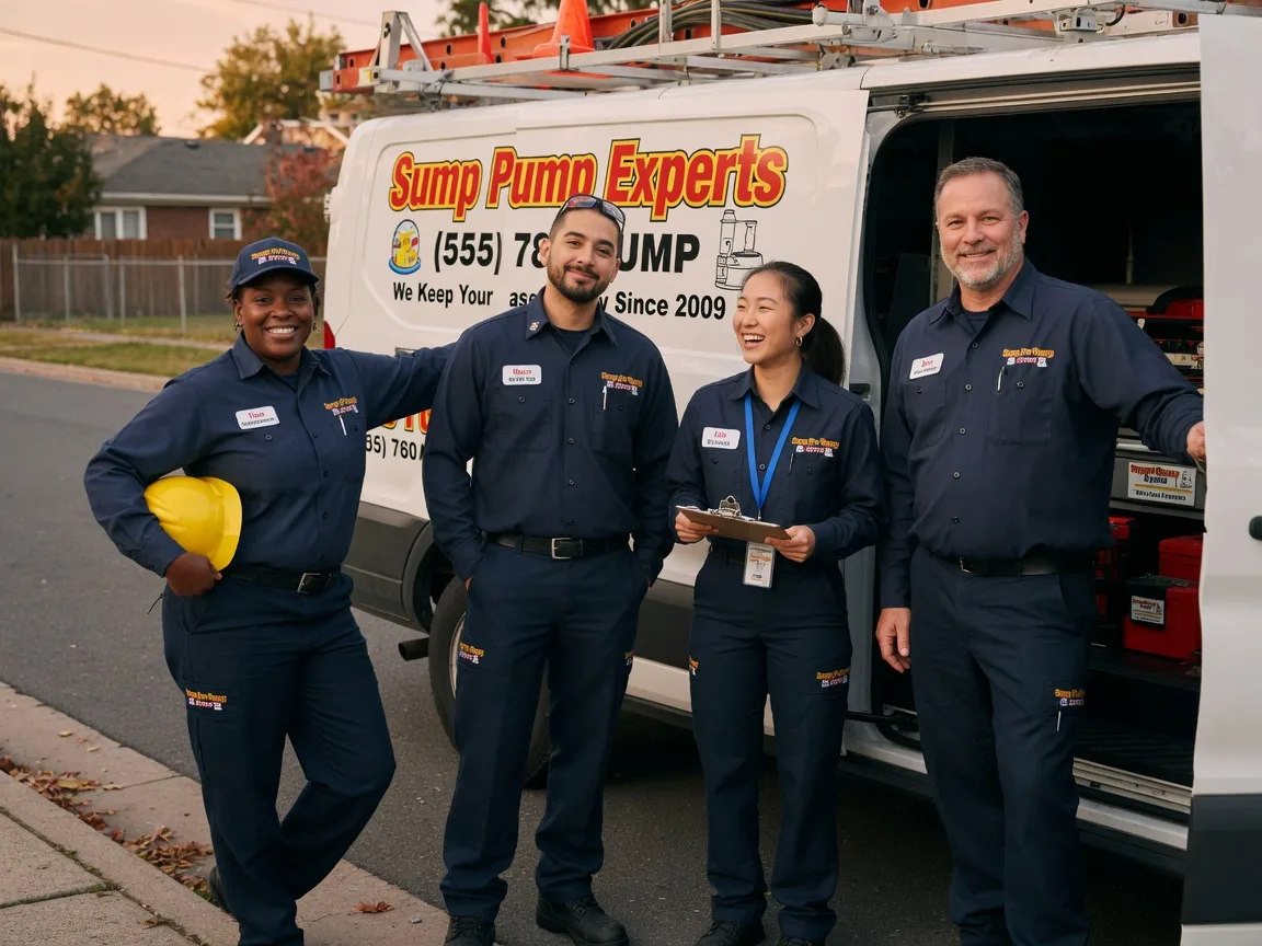 Sump Pump Repair company in June Lake, CA