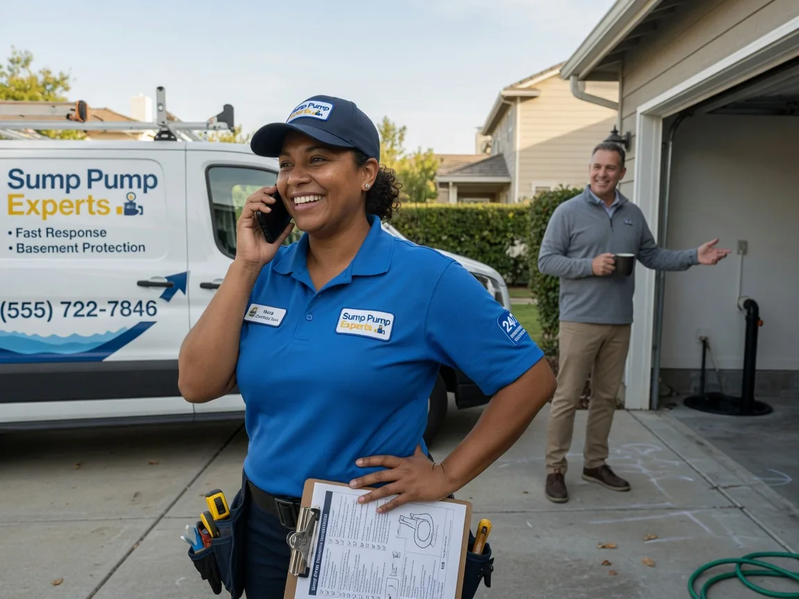Sump Pump Repair June Lake, CA FAQs