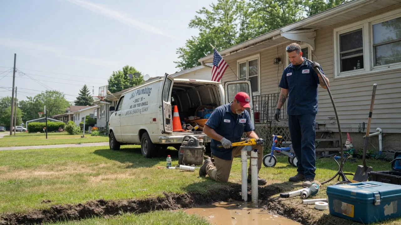 Sump Pump Repair in June Lake, CA near me